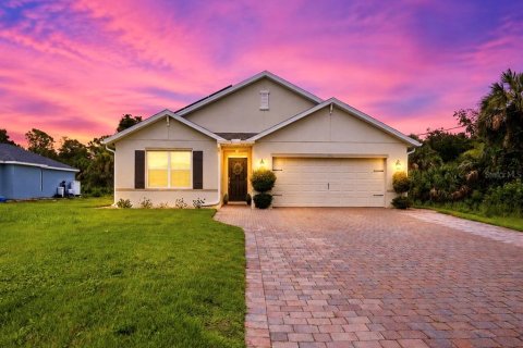 Villa ou maison à North Port, Floride 4 chambres, 168.34 m2 № 2149993
