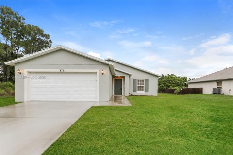 Casa en alquiler en Port St. Lucie, Florida, 3 dormitorios, 147.71 m2 № 1998053 - foto 2