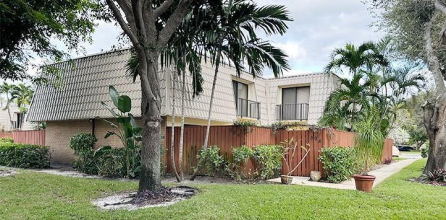 Condo in West Palm Beach, Florida, 2 bedrooms  № 2260752