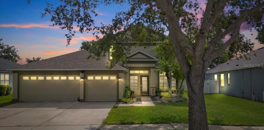 Villa ou maison à Riverview, Floride 5 chambres, 301 m2 № 1914340