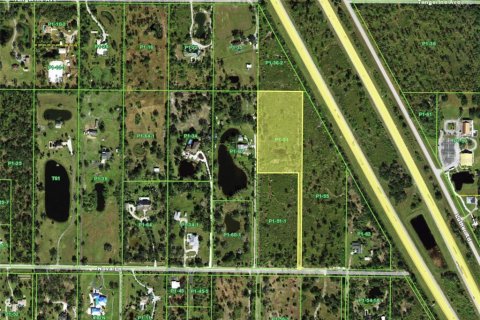 Terrain à vendre à Punta Gorda, Floride № 2128150 - photo 2