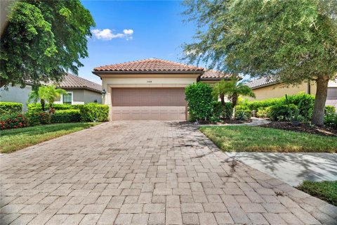 House in Nokomis, Florida 3 bedrooms, 180.6 sq.m. № 2342634