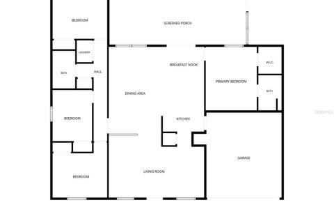 House in Palm Coast, Florida 4 bedrooms, 168.06 sq.m. № 2215645 - photo 3