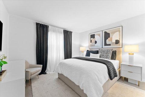Condo in Fort Lauderdale, Florida, 2 bedrooms  № 2381807 - photo 9