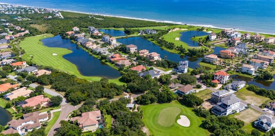 Terreno en Palm Coast, Florida № 1577347