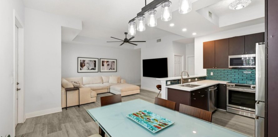 Touwnhouse à Lake Worth, Floride 3 chambres, 155.89 m2 № 2186539