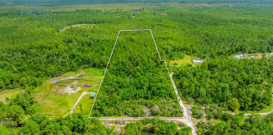 Land in Deltona, Florida № 2393881