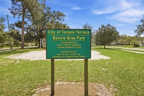 Villa ou maison à louer à Temple Terrace, Floride: 3 chambres, 124.95 m2 № 2431090 - photo 24