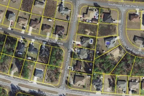Terreno en venta en Ocala, Florida № 1578896 - foto 1