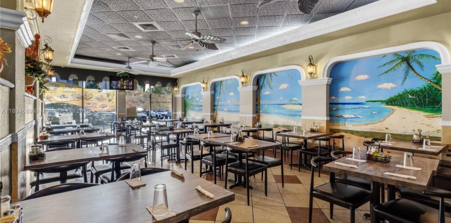 Commercial property in Miami, Florida № 1949768