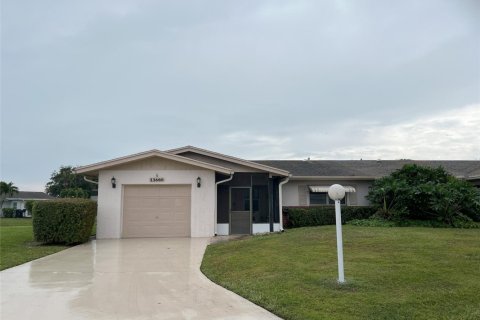 Villa ou maison à louer à Delray Beach, Floride: 2 chambres, 141.86 m2 № 1092426 - photo 1