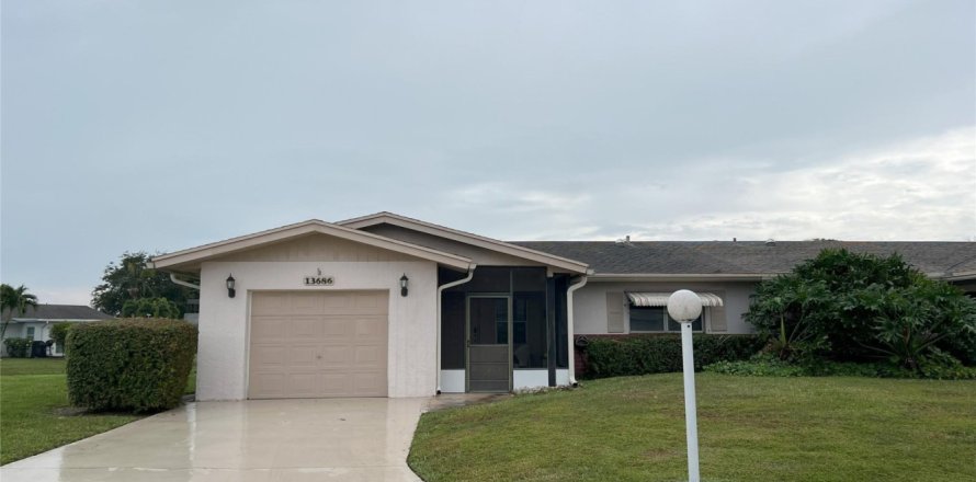 Villa ou maison à Delray Beach, Floride 2 chambres, 141.86 m2 № 1092426