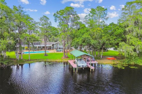 House in Odessa, Florida 4 bedrooms, 378.48 sq.m. № 1793480 - photo 3