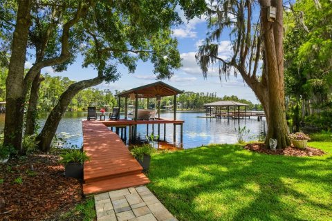 House in Odessa, Florida 4 bedrooms, 378.48 sq.m. № 1793480 - photo 1