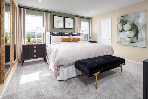 Townhouse in Lakewood Ranch, Florida 3 bedrooms, 155.52 sq.m. № 2147854 - photo 8