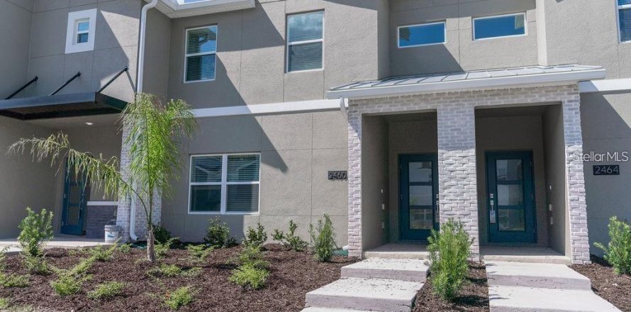 Townhouse in Kissimmee, Florida 4 bedrooms, 176.7 sq.m. № 1802148