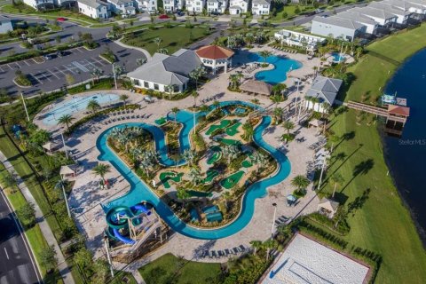 Купить таунхаус в Киссимми, Флорида 10 комнат, 176.7м2, № 1802148 - фото 28