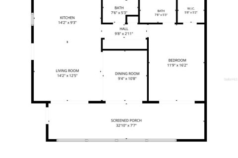 Condo in Venice, Florida, 2 bedrooms  № 2302994 - photo 28