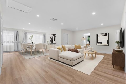 House in Fort Lauderdale, Florida 4 bedrooms, 140.38 sq.m. № 1891346 - photo 9