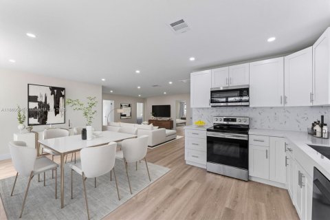 House in Fort Lauderdale, Florida 4 bedrooms, 140.38 sq.m. № 1891346 - photo 13