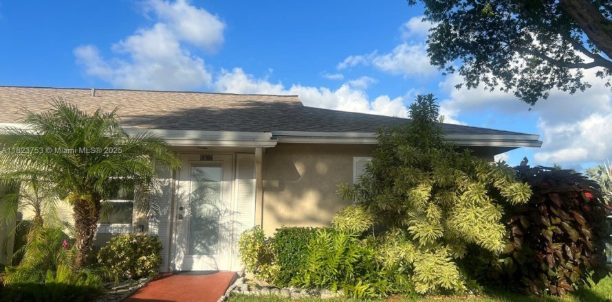 Villa ou maison à Boca Raton, Floride 2 chambres, 94.95 m2 № 1936225