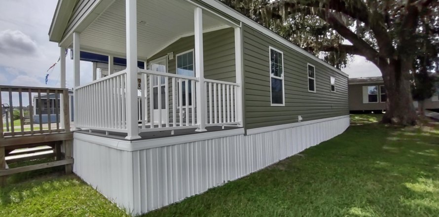 House in Interlachen, Florida 1 bedroom № 773047