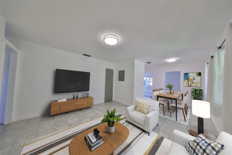 Купить виллу или дом в Тампа, Флорида 3 комнаты, 144.18м2, № 1629840 - фото 3