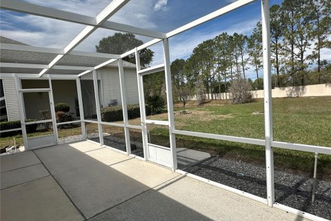 Casa en venta en Polk City, Florida, 1 dormitorio, 86.96 m2 № 1529153 - foto 21