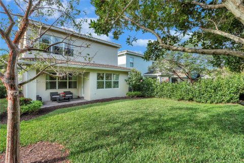 Купить виллу или дом в Холливуд, Флорида 4 спальни, 225.1м2, № 1925647 - фото 29