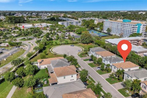 Купить виллу или дом в Холливуд, Флорида 4 спальни, 225.1м2, № 1925647 - фото 4