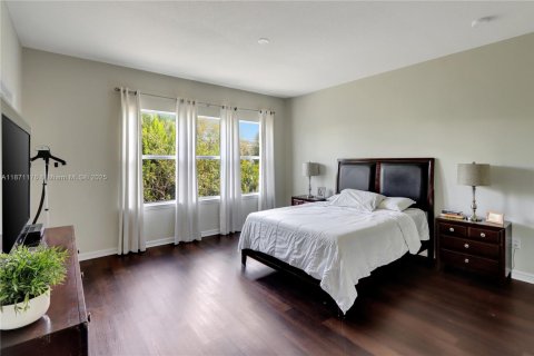 Купить виллу или дом в Холливуд, Флорида 4 спальни, 225.1м2, № 1925647 - фото 17