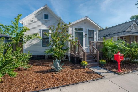Villa ou maison à Tampa, Floride 2 chambres, 93.27 m2 № 2305063