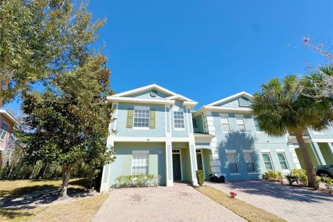Touwnhouse à vendre à Kissimmee, Floride: 5 chambres, 158.31 m2 № 1678516 - photo 20