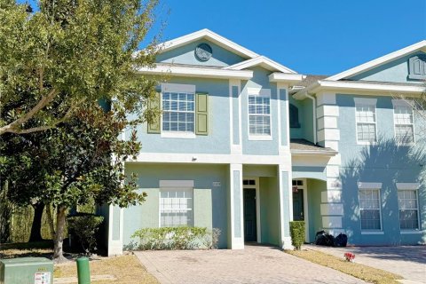 Touwnhouse à vendre à Kissimmee, Floride: 5 chambres, 158.31 m2 № 1678516 - photo 1