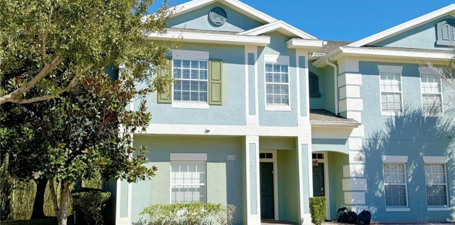 Touwnhouse à Kissimmee, Floride 5 chambres, 158.31 m2 № 1678516