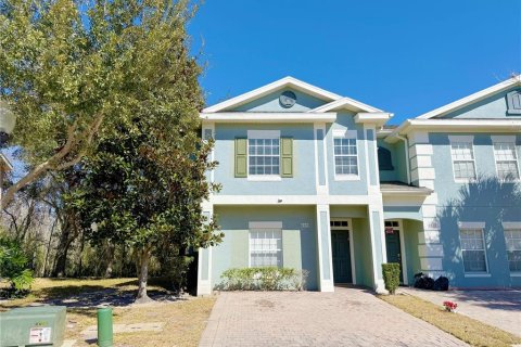 Touwnhouse à vendre à Kissimmee, Floride: 5 chambres, 158.31 m2 № 1678516 - photo 19