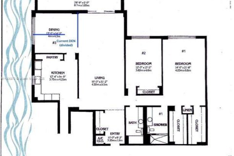 Condominio en venta en Miami Beach, Florida, 2 dormitorios, 177.35 m2 № 1963605 - foto 8