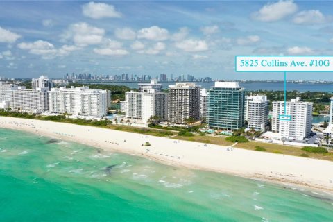 Condominio en venta en Miami Beach, Florida, 2 dormitorios, 177.35 m2 № 1963605 - foto 3