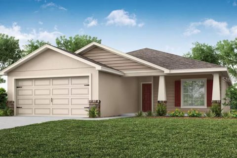 Villa ou maison à vendre à Haines City, Floride: 3 chambres, 143.53 m2 № 1852498 - photo 1