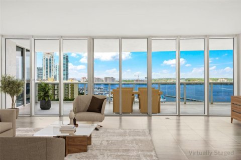 Купить кондоминиум в Майами-Бич, Флорида 2 спальни, 148.64м2, № 2013184 - фото 2