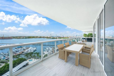 Купить кондоминиум в Майами-Бич, Флорида 2 спальни, 148.64м2, № 2013184 - фото 15