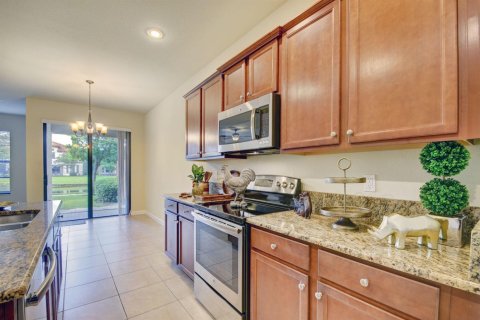 Townhouse in Wellington, Florida 3 bedrooms, 165.64 sq.m. № 2169157