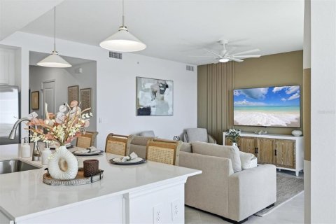 Copropriété à louer à Lakewood Ranch, Floride: 2 chambres, 107.21 m2 № 2416577 - photo 15