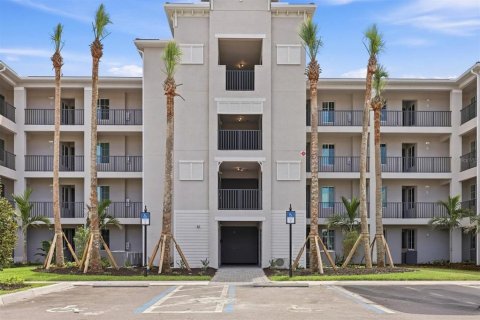 Condo à Lakewood Ranch, Floride, 2 chambres  № 2416577