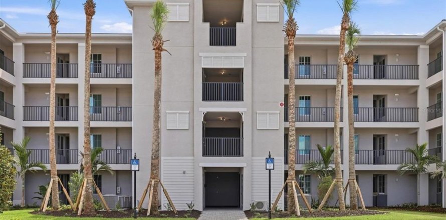 Condo à Lakewood Ranch, Floride, 2 chambres  № 2416577