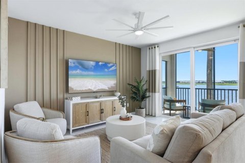 Copropriété à louer à Lakewood Ranch, Floride: 2 chambres, 107.21 m2 № 2416577 - photo 4