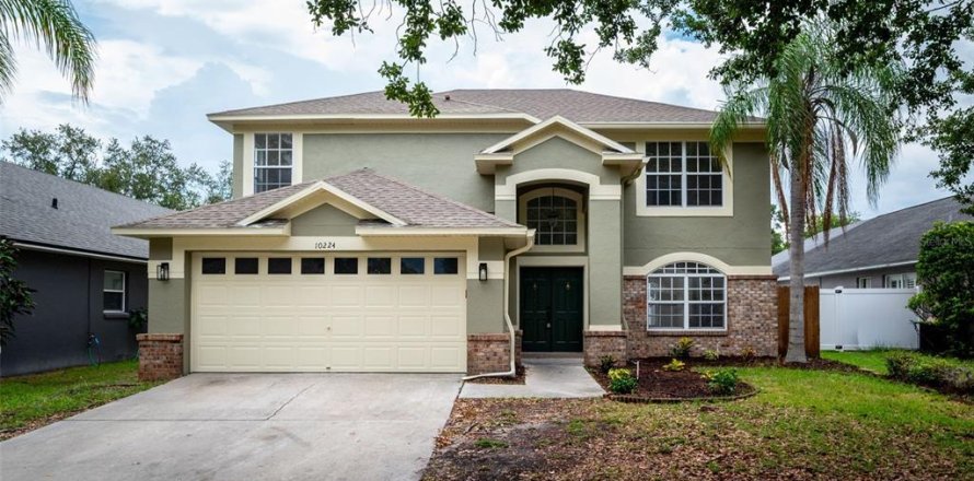 Villa ou maison à Riverview, Floride 3 chambres, 202.71 m2 № 2236828