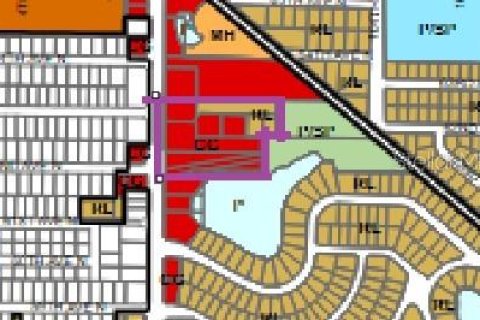 Terreno en venta en Seminole, Florida № 2418908 - foto 7