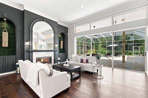 Купить виллу или дом в Тампа, Флорида 9 комнат, 380.06м2, № 2356716 - фото 8