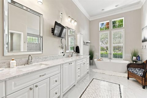 Купить виллу или дом в Тампа, Флорида 9 комнат, 380.06м2, № 2356716 - фото 28